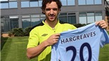 Man City không dùng Owen Hargreaves ở Champions League?